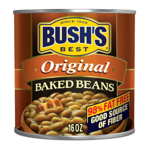 Bush's Best Original Baked Beans - 16oz (454g)