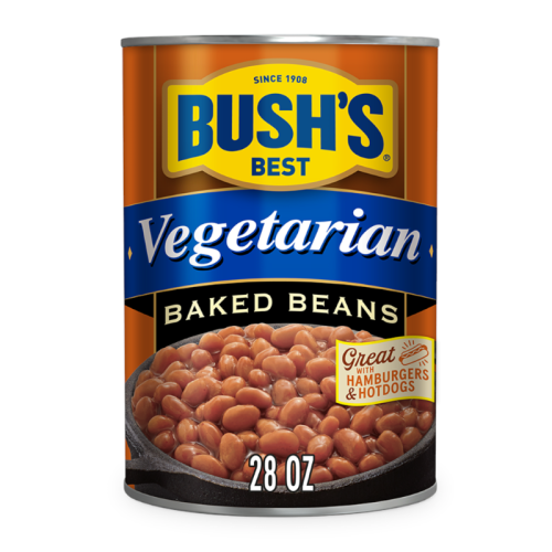 Bush's Best Vegetarian Baked Beans 28oz (794g)