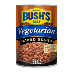 Bush's Best Vegetarian Baked Beans 28oz (794g)