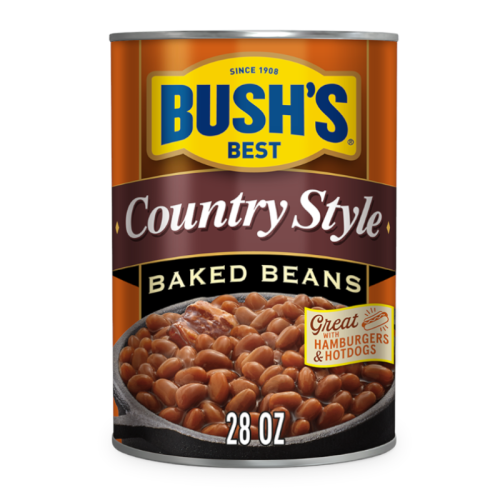 Bush's Best Country Style Baked Beans 28oz (794g)