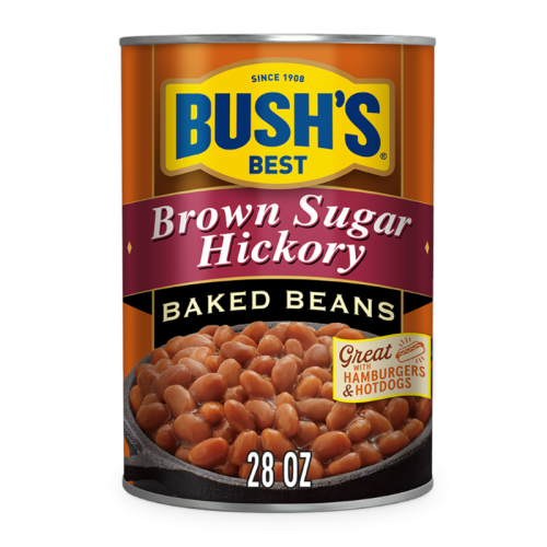 Bush's Best Brown Sugar Hickory Baked Beans - 28oz (794g)