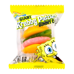 Frankford Giant Gummy Krabby Pattie - 0.7oz (18g)