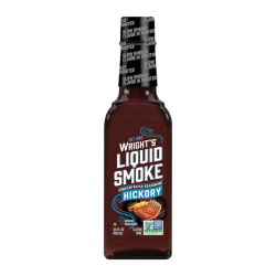 Wrights Liquid Smoke Hickory 3.5fl.oz (103ml)