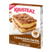 Krusteaz Cinnamon Swirl Crumb Cake - 21oz (595g)