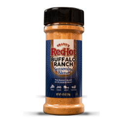 Frank's Red Hot Buffalo Ranch Seasoning - 4.75oz (134g)