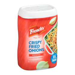 French's Original Crispy Fried Onions 2.8oz (79g)