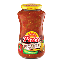Pace Medium Picante Sauce - 16oz (453g)