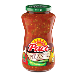Pace Mild Picante Sauce - 16oz (453g)