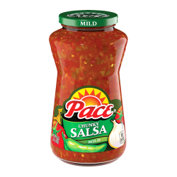 Pace Mild Chunky Salsa - 16oz (453g)