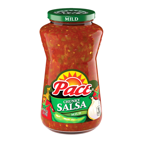 Pace Mild Chunky Salsa - 16oz (453g)