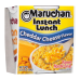 Maruchan Instant Lunch Cheddar Cheese Noodles - 2.25oz (64g)