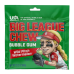 Big League Chew Wild Pitch Watermelon Bubble Gum - 2.12oz (60g)
