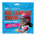Big League Chew Curveball Cotton Candy Bubble Gum - 2.12oz (60g)