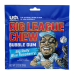 Big League Chew Blue Raspberry Bubble Gum - 2.12oz (60g)
