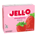 Jell-O - Strawberry Gelatin Dessert - 3oz (85g)