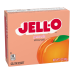 Jell-O - Peach Gelatin Dessert - 3oz (85g)