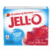 Jell-O - Strawberry & Banana Gelatin Dessert - Sugar Free - 0.3oz (8.5g)
