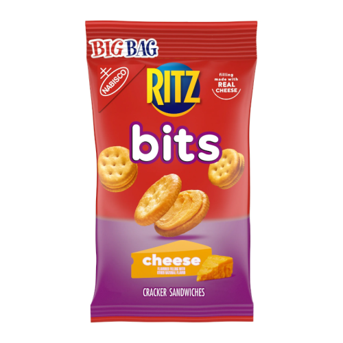 Ritz Bits Cheese Sandwiches - 3oz (85g)
