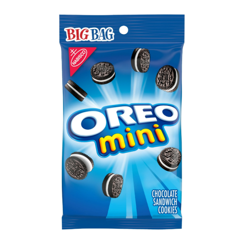 Oreo Minis Big Bag - 3oz (85g)