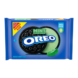 Oreo Mint Family Size - 18.71oz (530g)