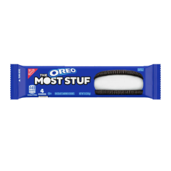 OREO The Most Stuf Cookies - 3oz (85g)