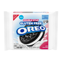 Oreo Gluten Free Double Stuf Cookies - 12.47oz (353g)