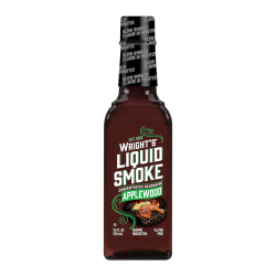Wrights Liquid Smoke Applewood - 3.5fl.oz (103ml)
