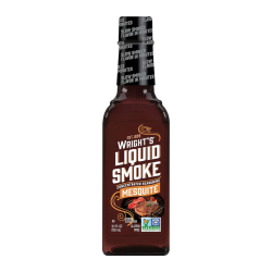 Wrights Liquid Smoke Mesquite - 3.5fl.oz (103ml)