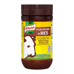 Knorr Mexican Bouillon Beef - 7.9oz (225g)