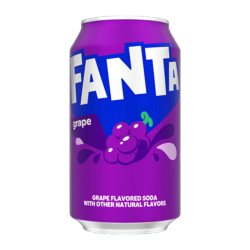 Fanta Grape - 12fl.oz (355ml)