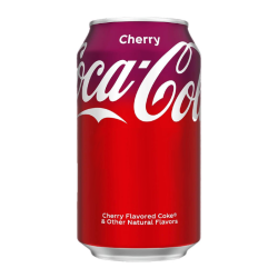 Coca-Cola Cherry (US) - 12fl.oz (355ml)