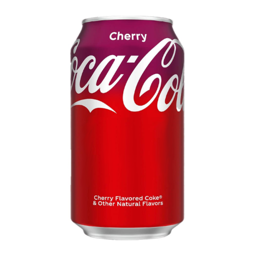 Coca-Cola Cherry (US) - 12fl.oz (355ml)