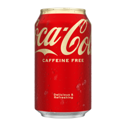 Coca-Cola Caffeine Free - 12fl.oz (355ml)