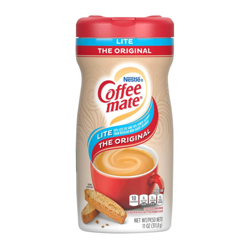 Coffee-Mate Original Lite Powder Creamer - 11oz (312g)
