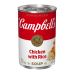 Campbell's Chicken Soup With Rice - 10.5oz (298g)
