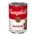 Campbell's Beef Broth Soup - 10.5oz (298g)