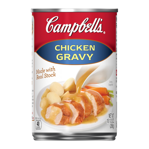Campbell's Chicken Gravy - 10.5oz (298g)