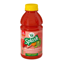 V8 Splash Strawberry Kiwi 16oz (473ml)