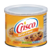 Crisco Butter Flavour All-Vegetable Shortening 16oz (1lb) (453g)