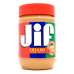 Jif Creamy Peanut Butter - 16oz (454g)