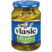 Vlasic Ovals Hamburger Dill Pickle Chips - 16fl.oz (473ml)