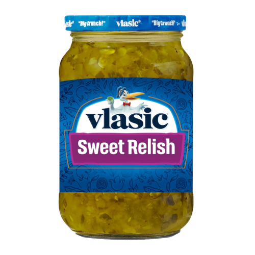 Vlasic Sweet Relish - 10fl.oz (296ml)