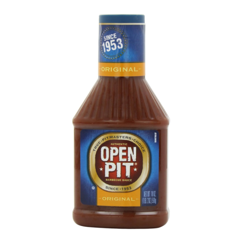 Open Pit Original Barbecue Sauce - 18oz (510g)