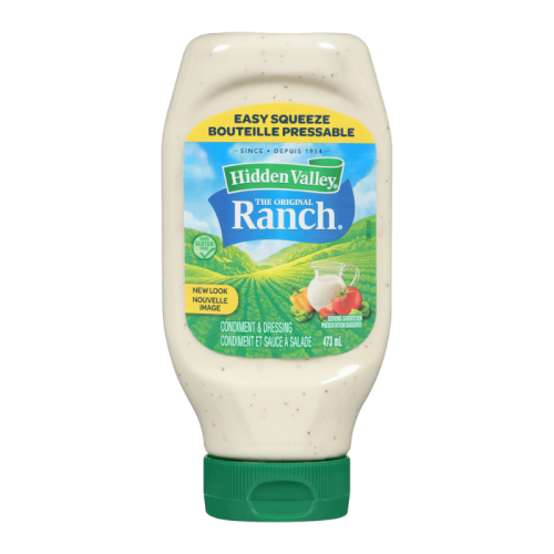 Hidden Valley Original Ranch Dressing - 473ml [Canadian]