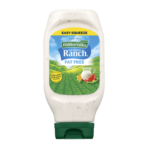 Hidden Valley Fat Free Original Ranch Dressing - 473ml [Canadian]