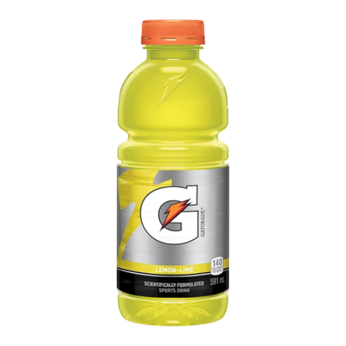 Gatorade Lemon-Lime - 591ml [Canadian]