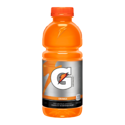 Gatorade Orange - 591ml [Canadian]