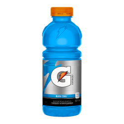Gatorade Cool Blue - 591ml [Canadian]