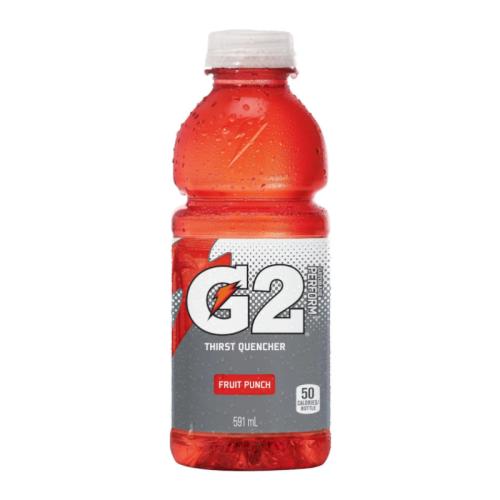 Gatorade G2 Fruit Punch - 591ml [Canadian]