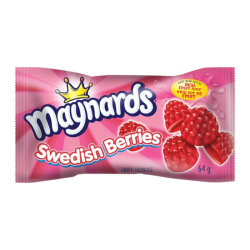 Maynards Swedish Berries (64g)